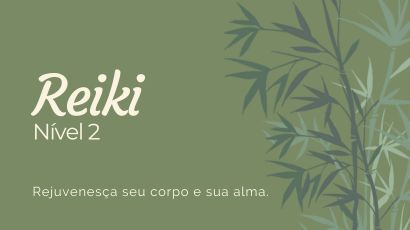 Reiki Nivel II