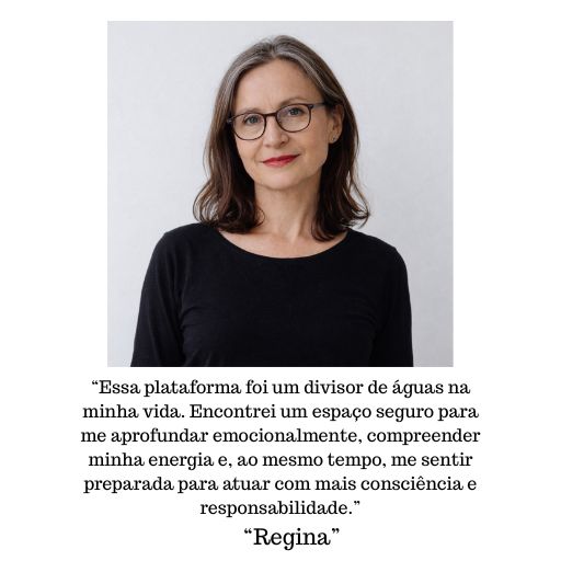 regina depoimento